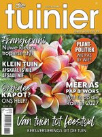 Die Tuinier Tydskrif